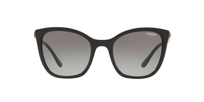 Foto 1 | Lente De Sol Vogue Grey Gradient