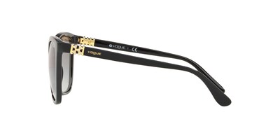 Foto 4 | Lente De Sol Vogue Grey Gradient
