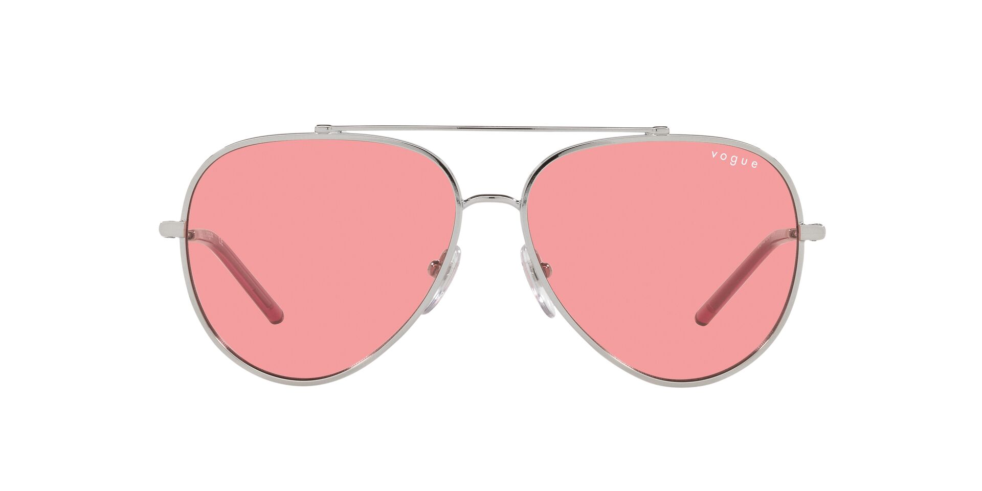 Lente De Sol Vogue Pink