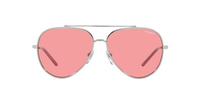 Foto 1 | Lente De Sol Vogue Pink