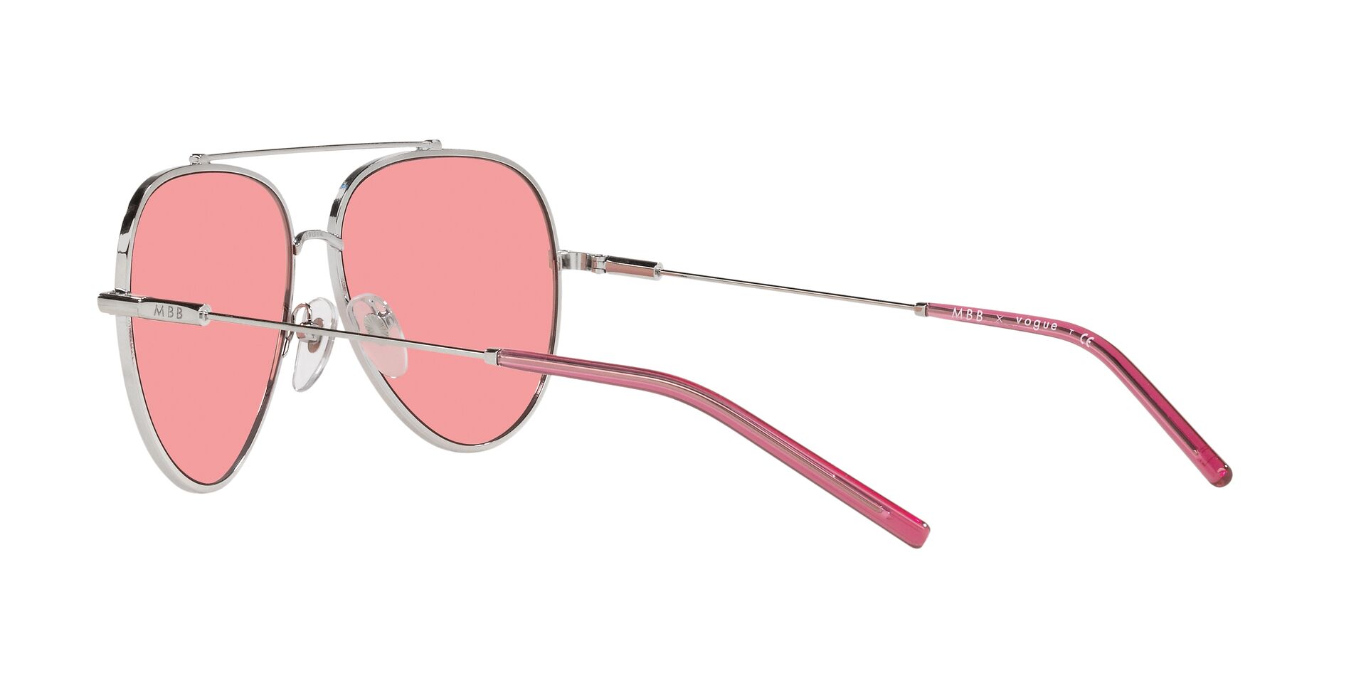 Foto 6 pulgar | Lente De Sol Vogue Pink
