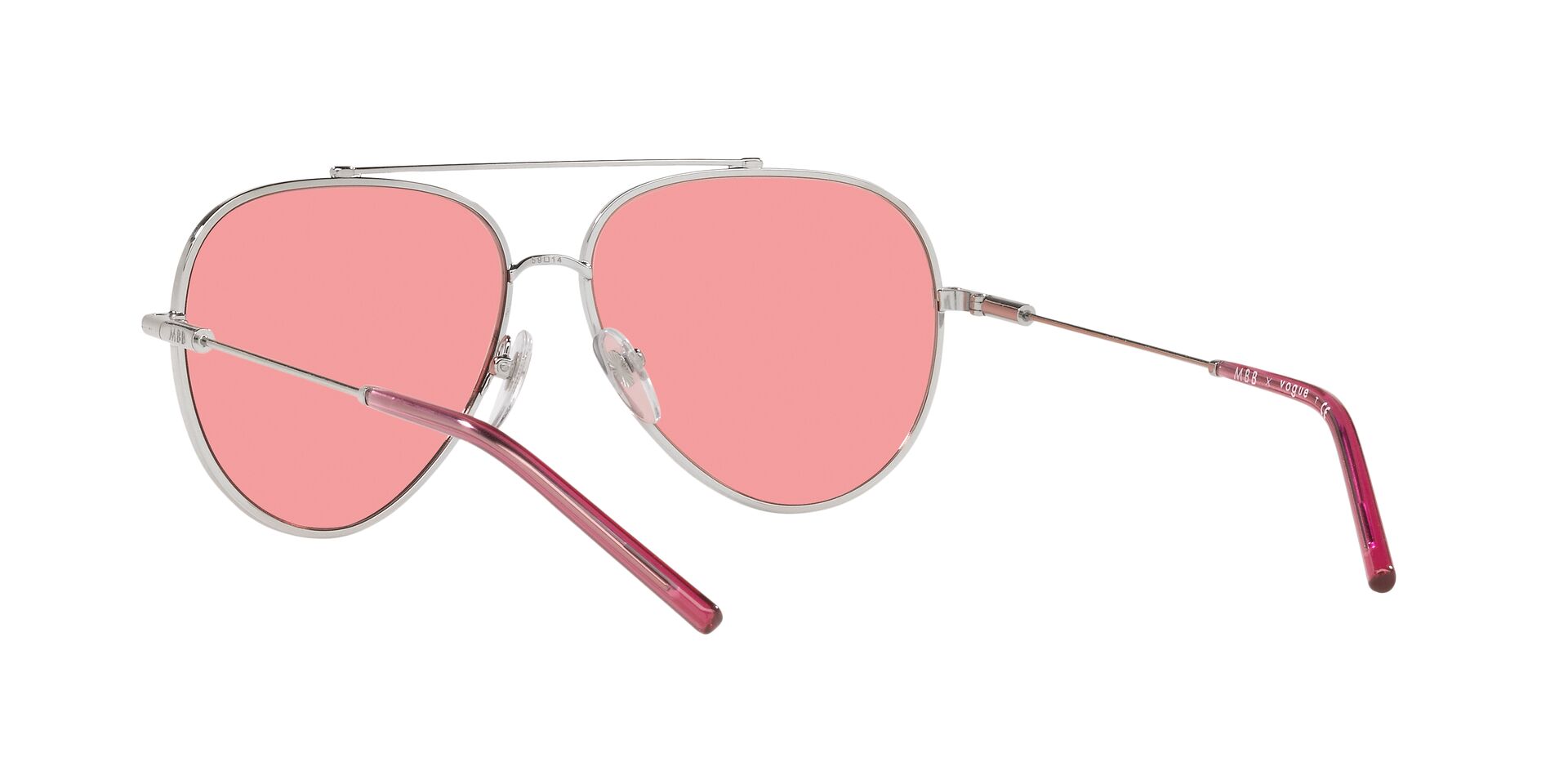Foto 7 pulgar | Lente De Sol Vogue Pink