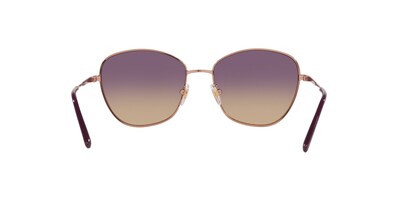 Foto 7 | Lente De Sol Vogue Yellow Gradient Violet
