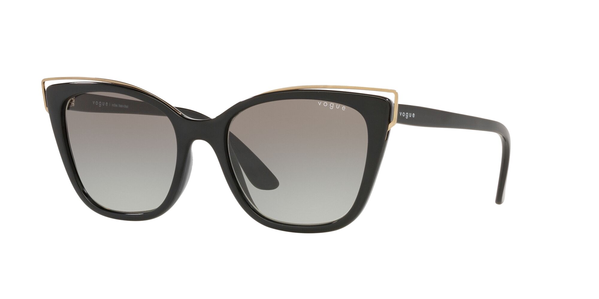 Foto 2 | Lente De Sol Vogue Vo5419sl Gradient Grey