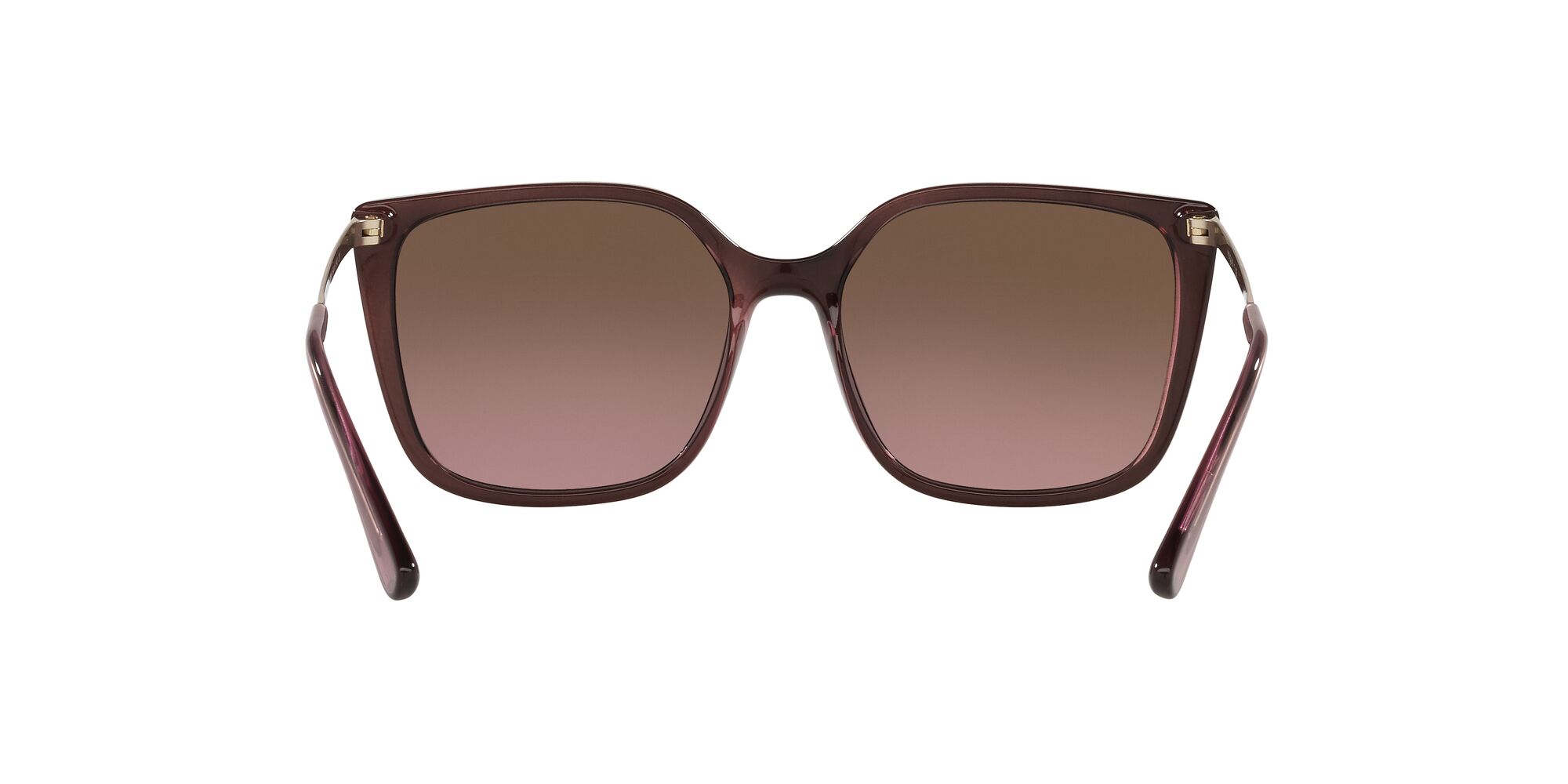 Foto 8 pulgar | Lente De Sol Vogue Pink Gradient Brown