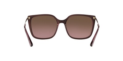 Foto 7 | Lente De Sol Vogue Pink Gradient Brown