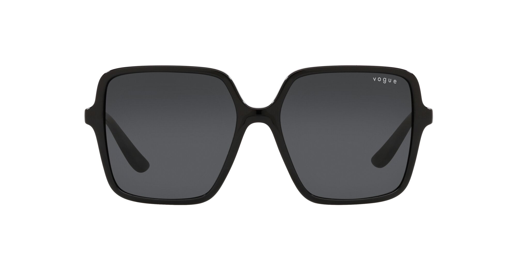 Lente De Sol Vogue Vo5253s Dark Grey