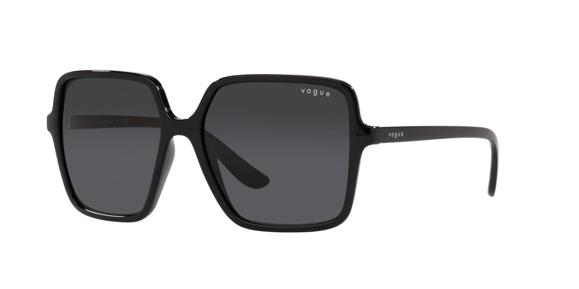 Foto 3 pulgar | Lente De Sol Vogue Vo5253s Dark Grey