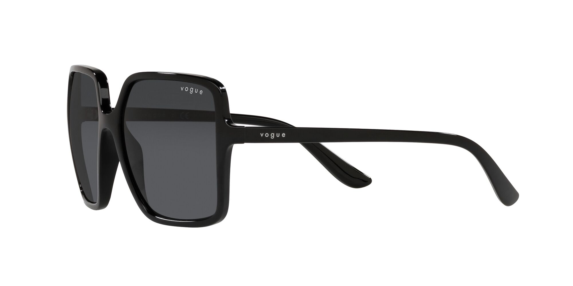 Foto 3 | Lente De Sol Vogue Vo5253s Dark Grey