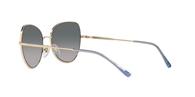 Foto 5 | Lente De Sol Vogue Grey Gradient Blue Polarizado