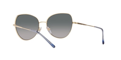 Foto 6 | Lente De Sol Vogue Grey Gradient Blue Polarizado