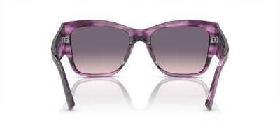 Foto 4 | Lente De Sol Vogue Pink Gradient Dark Violet
