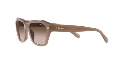 Foto 3 | Lente De Sol Vogue Brown Gradient