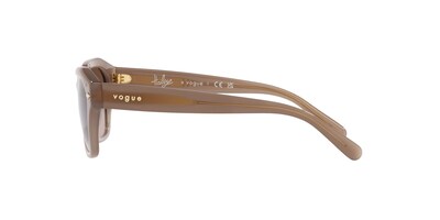 Foto 4 | Lente De Sol Vogue Brown Gradient