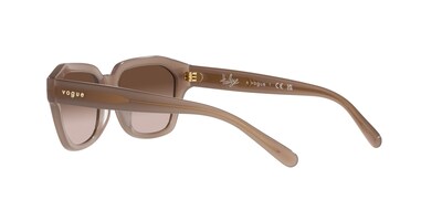 Foto 5 | Lente De Sol Vogue Brown Gradient