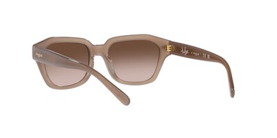 Foto 6 | Lente De Sol Vogue Brown Gradient