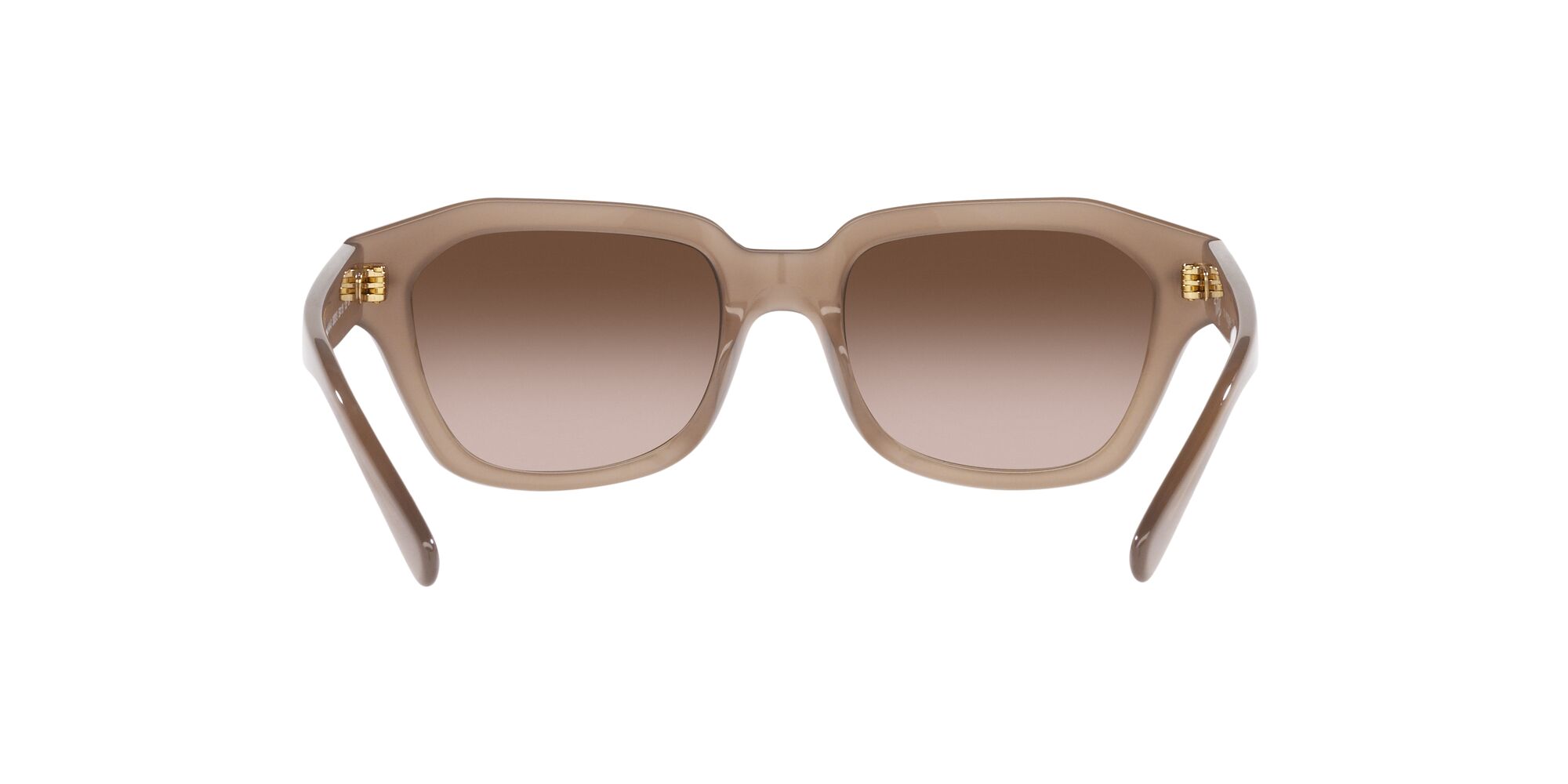 Foto 8 pulgar | Lente De Sol Vogue Brown Gradient