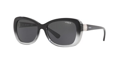 Foto 2 | Lente De Sol Vogue Grey