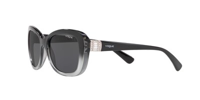 Foto 3 | Lente De Sol Vogue Grey