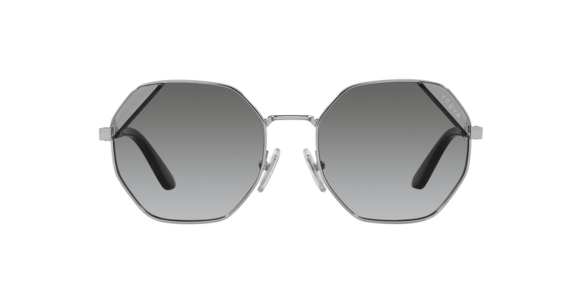 Foto 2 pulgar | Lente De Sol Vogue Vo4268s Gradient Grey