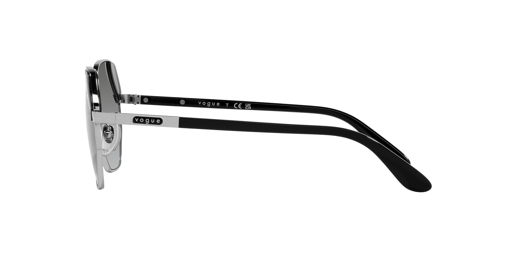 Foto 4 | Lente De Sol Vogue Vo4268s Gradient Grey