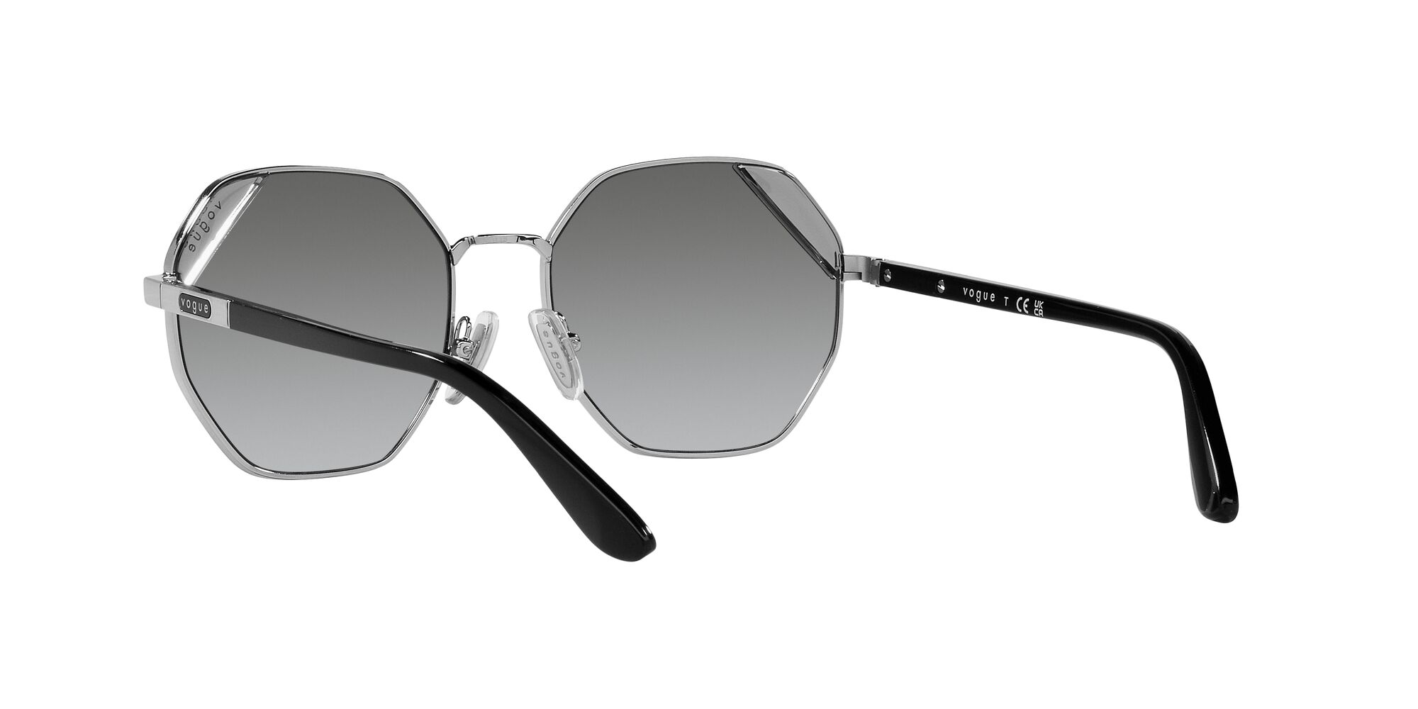 Foto 7 pulgar | Lente De Sol Vogue Vo4268s Gradient Grey