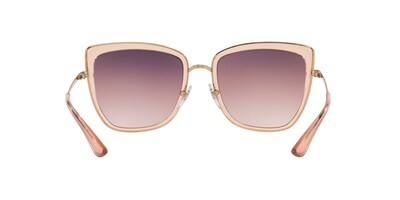 Foto 7 | Lente De Sol Vogue Tri-grad Lt Brown/violet/blue