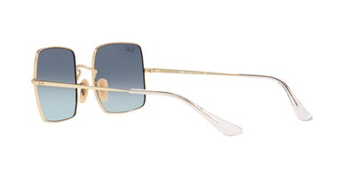 Foto 4 | Lente De Sol Ray-ban Square Blue Gradient Grey