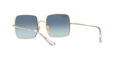 Foto 5 | Lente De Sol Ray-ban Square Blue Gradient Grey