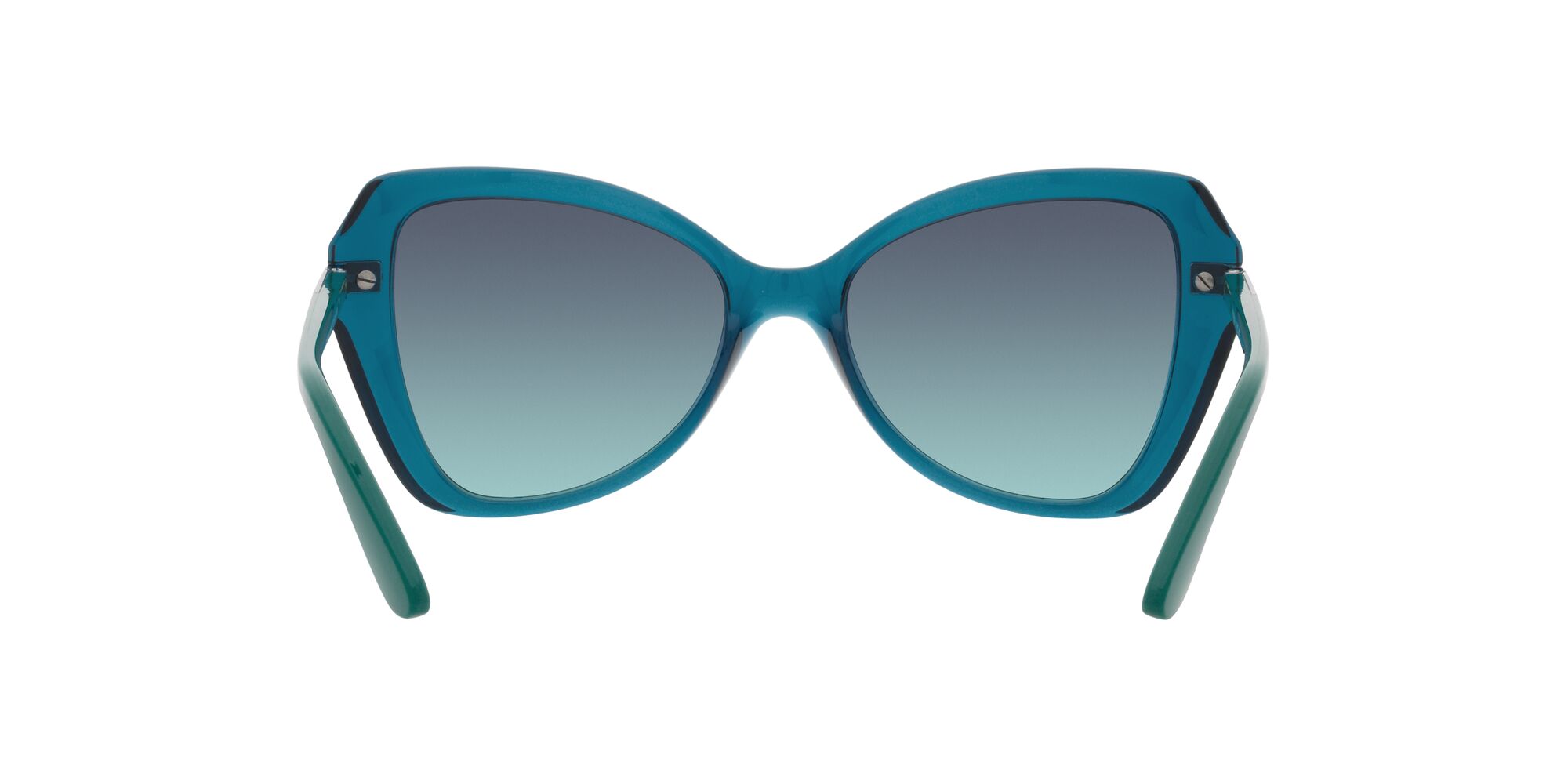 Foto 8 pulgar | Lente De Sol Vogue Azure Gradient Dark Blue