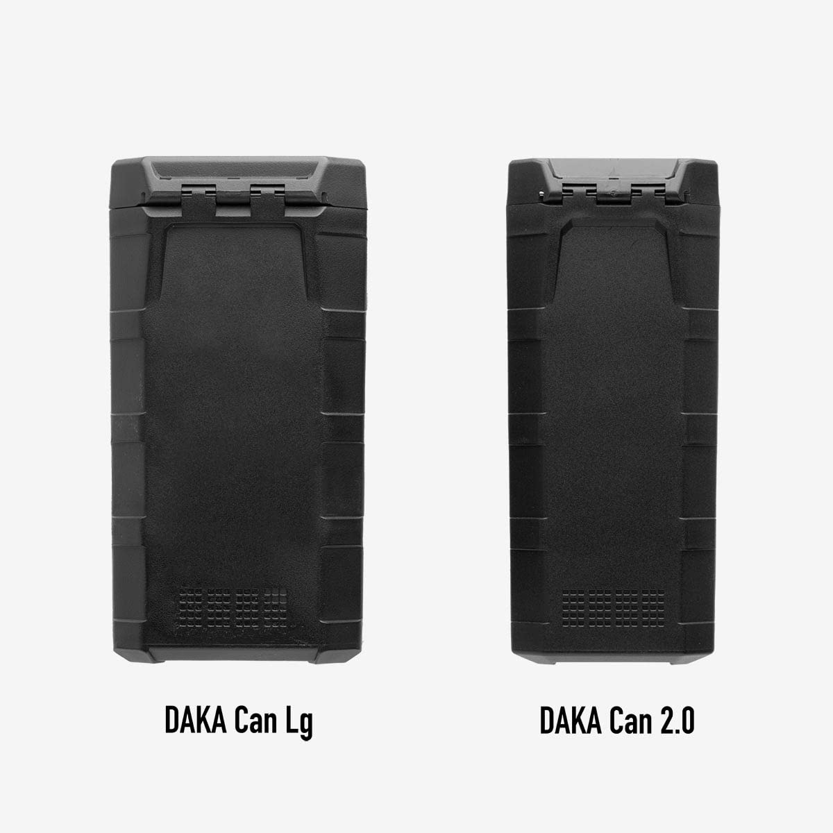 Foto 5 pulgar | Contenedor de Almacenamiento Magpul Daka Can Grande Multiusos Negro - Venta Internacional