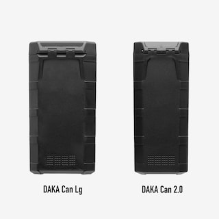 Foto 4 | Contenedor de Almacenamiento Magpul Daka Can Grande Multiusos Negro - Venta Internacional