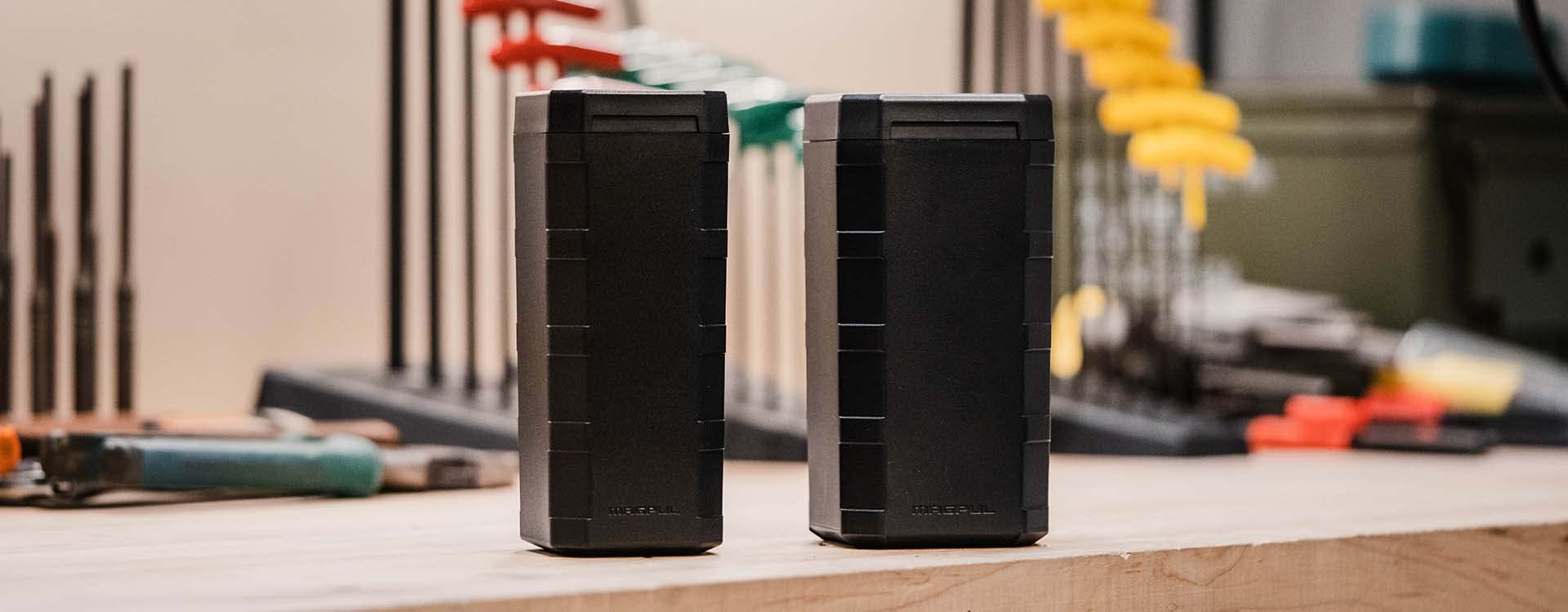 Foto 7 pulgar | Contenedor de Almacenamiento Magpul Daka Can Grande Multiusos Negro - Venta Internacional