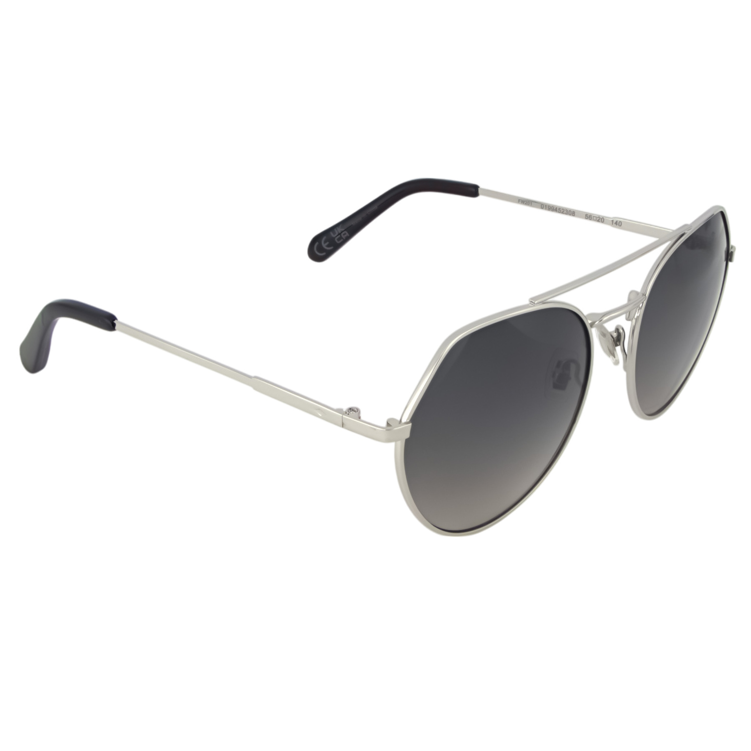Foto 4 pulgar | Lentes de Sol Fossil X82530 Outlook Mujer