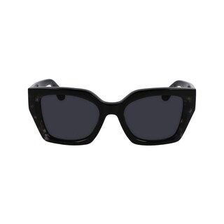 Foto 2 | Lentes de Sol Ferragamo Sf2035s Negro Havana