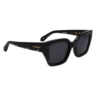 Foto 8 | Lentes de Sol Ferragamo Sf2035s Negro Havana
