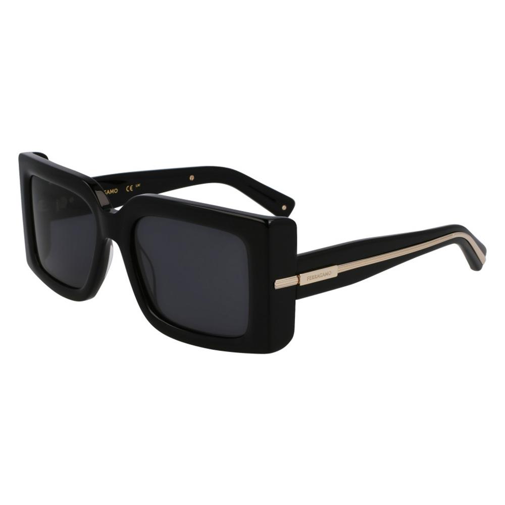 Foto 1 | Lentes de Sol Ferragamo Mujer Sf2032s Negro