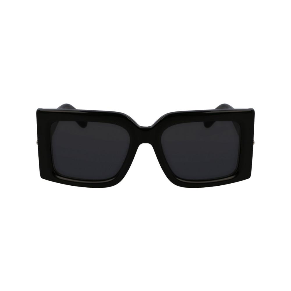 Foto 3 pulgar | Lentes de Sol Ferragamo Mujer Sf2032s Negro