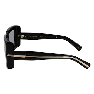 Foto 3 | Lentes de Sol Ferragamo Mujer Sf2032s Negro