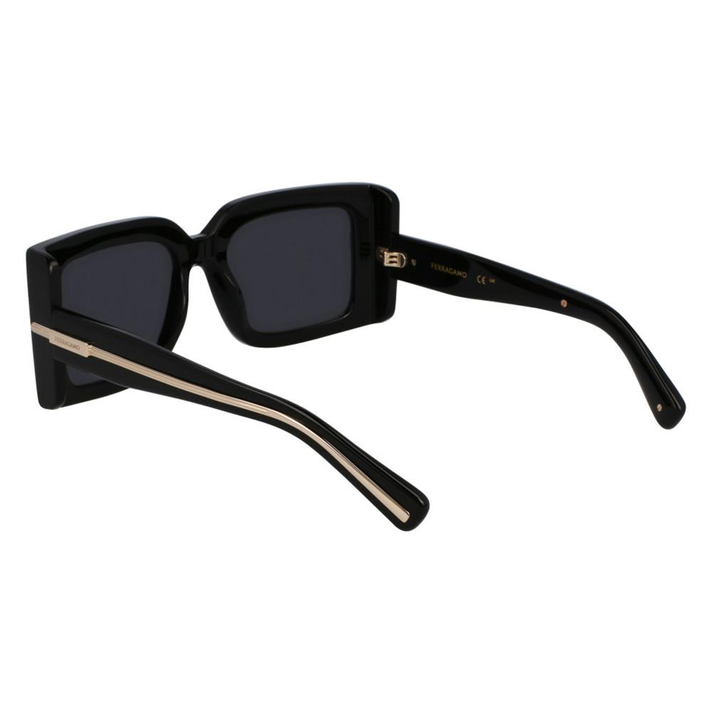 Foto 5 pulgar | Lentes de Sol Ferragamo Mujer Sf2032s Negro