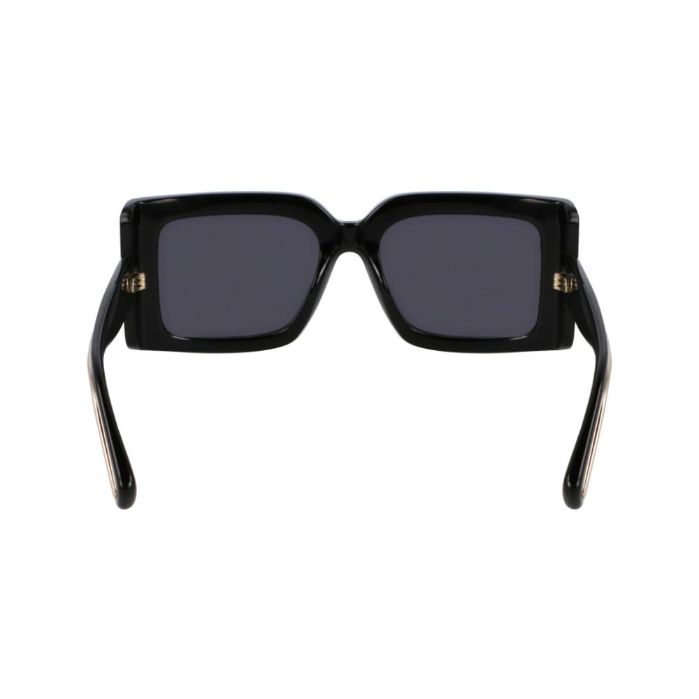 Foto 6 pulgar | Lentes de Sol Ferragamo Mujer Sf2032s Negro
