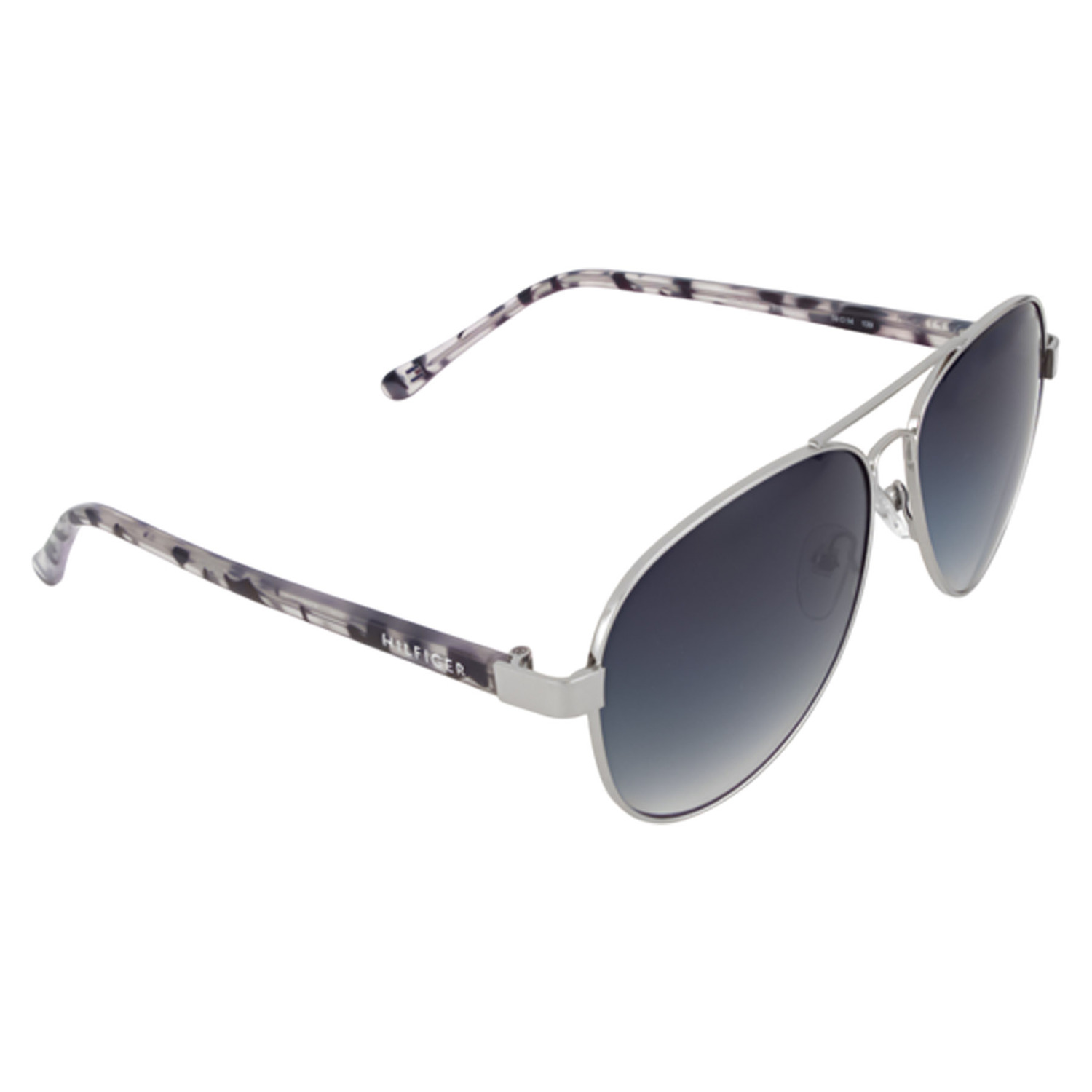 Foto 4 pulgar | Lentes de Sol Tommy Hilfiger 66397327 Outlook para Mujer Gris UV 100%