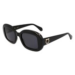 Lentes de Sol Ferragamo Mujer Sf2038se Negro