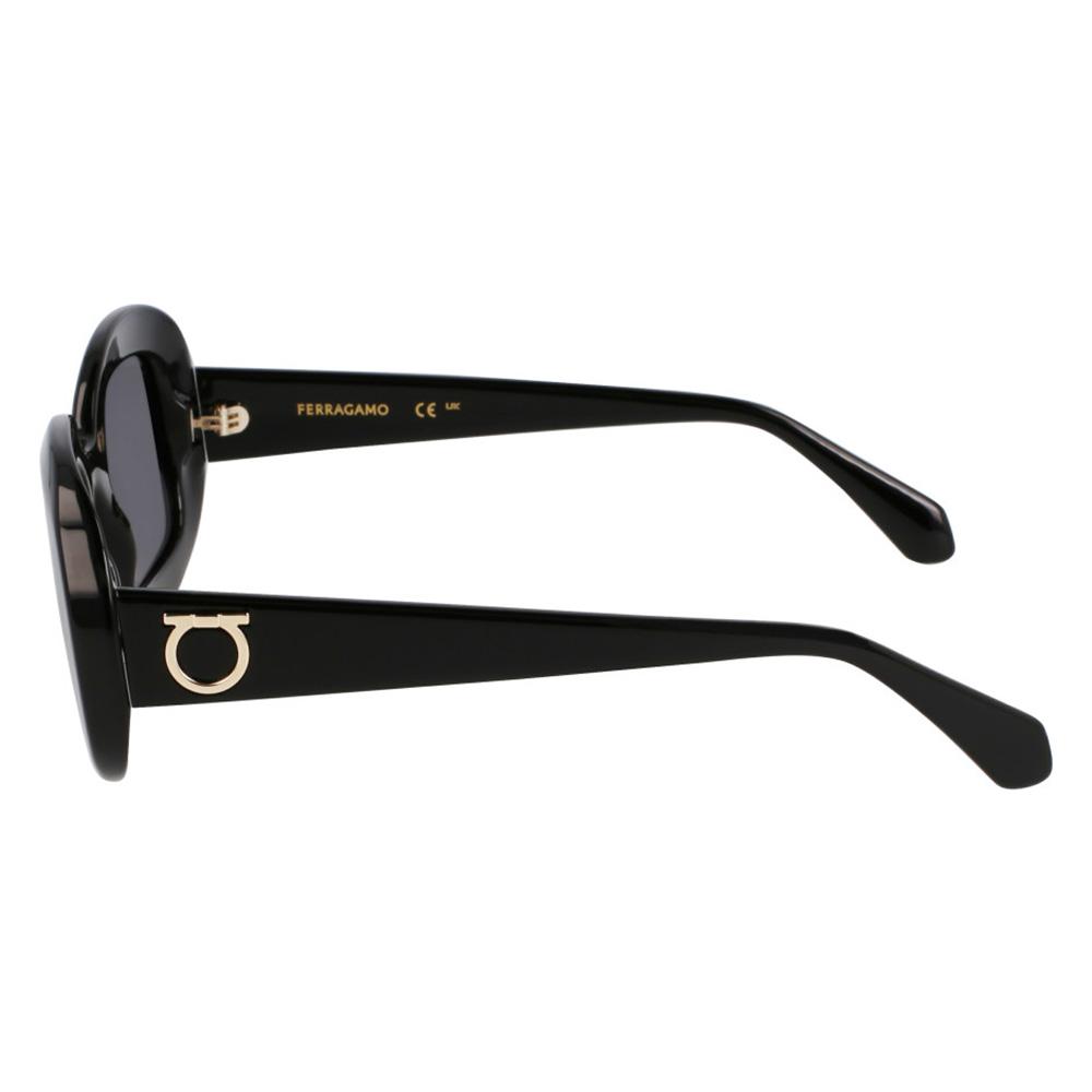 Foto 4 pulgar | Lentes de Sol Ferragamo Mujer Sf2038se Negro