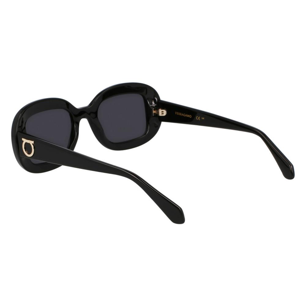 Foto 4 | Lentes de Sol Ferragamo Mujer Sf2038se Negro