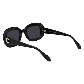 Foto 4 | Lentes de Sol Ferragamo Mujer Sf2038se Negro