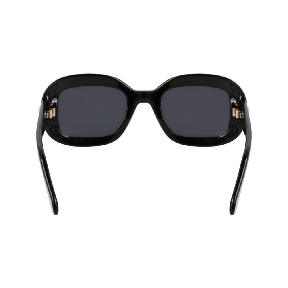 Foto 6 pulgar | Lentes de Sol Ferragamo Mujer Sf2038se Negro