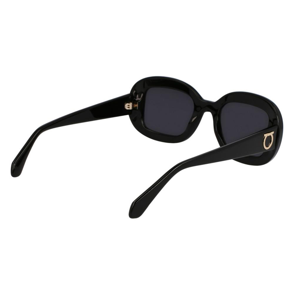 Foto 7 pulgar | Lentes de Sol Ferragamo Mujer Sf2038se Negro