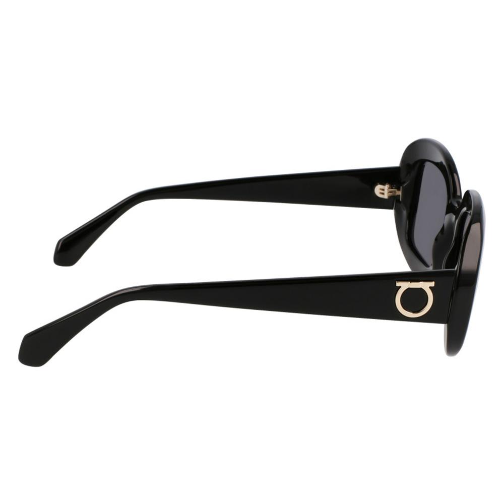 Foto 8 pulgar | Lentes de Sol Ferragamo Mujer Sf2038se Negro