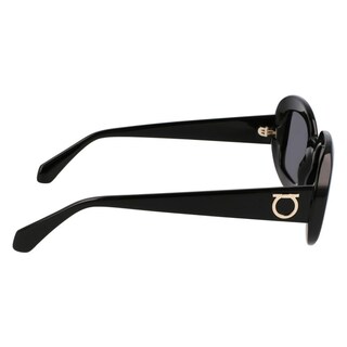 Foto 7 | Lentes de Sol Ferragamo Mujer Sf2038se Negro